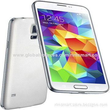 Original Unlocked S5 16MP 4G Smartphones